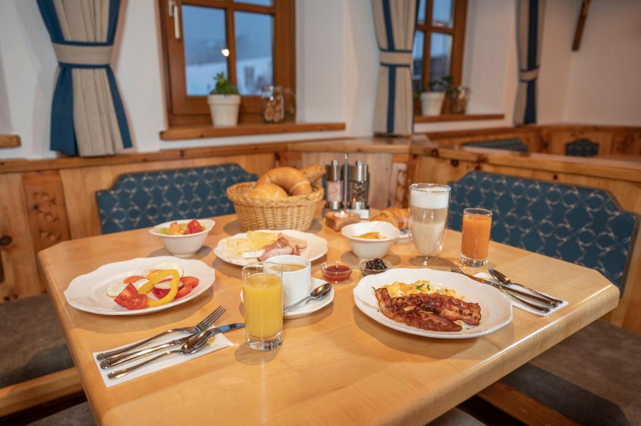 Aparthotel Weningeralm Обертауэрн Экстерьер фото