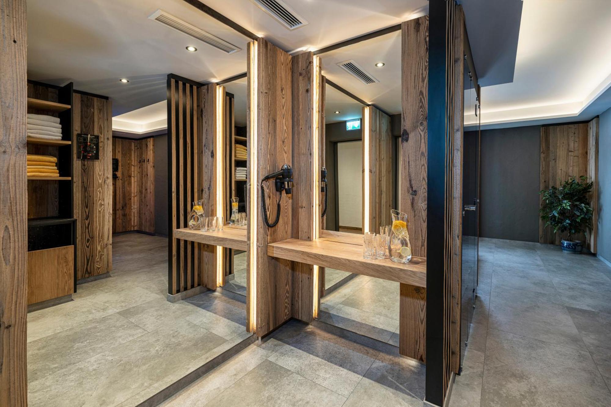 Aparthotel Weningeralm Обертауэрн Экстерьер фото