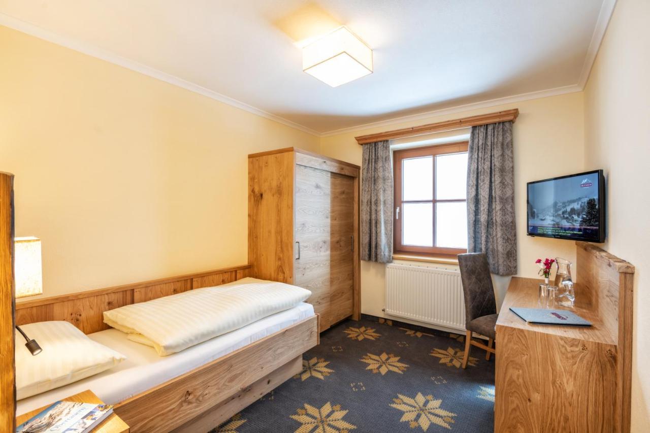 Aparthotel Weningeralm Обертауэрн Экстерьер фото