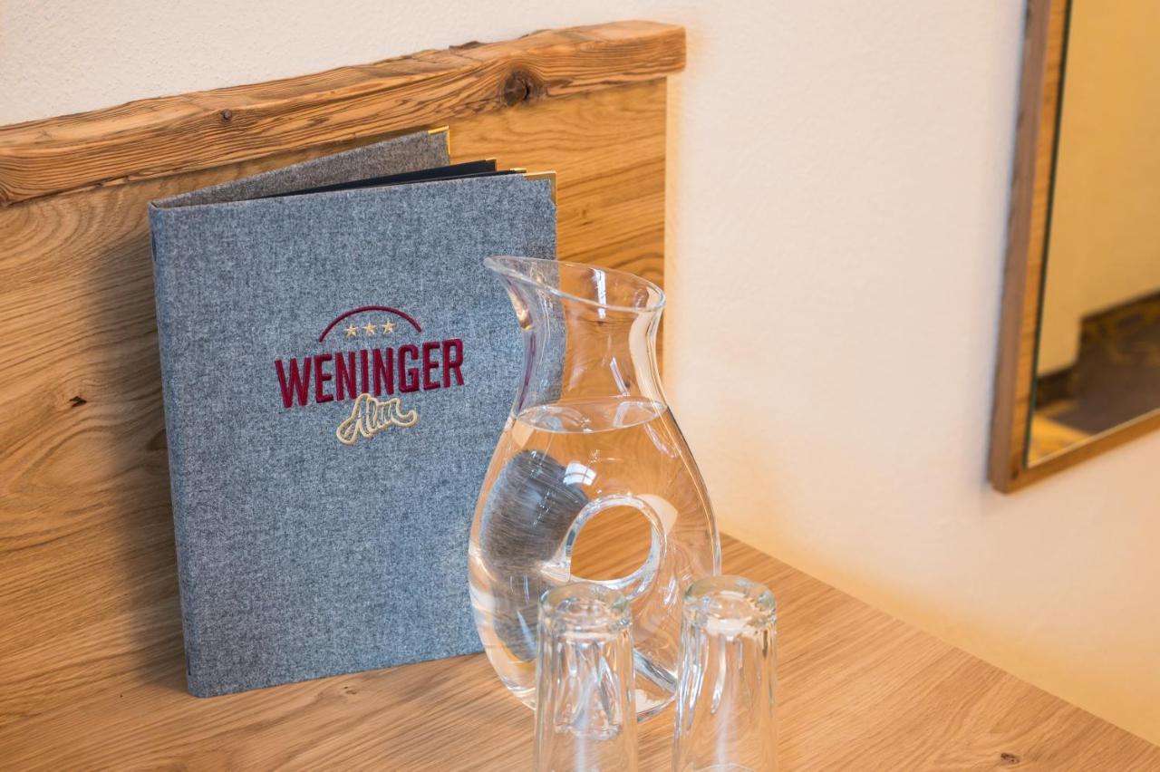 Aparthotel Weningeralm Обертауэрн Экстерьер фото