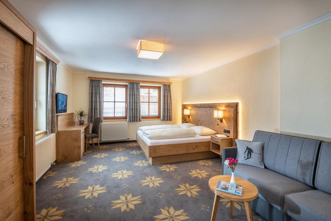 Aparthotel Weningeralm Обертауэрн Экстерьер фото