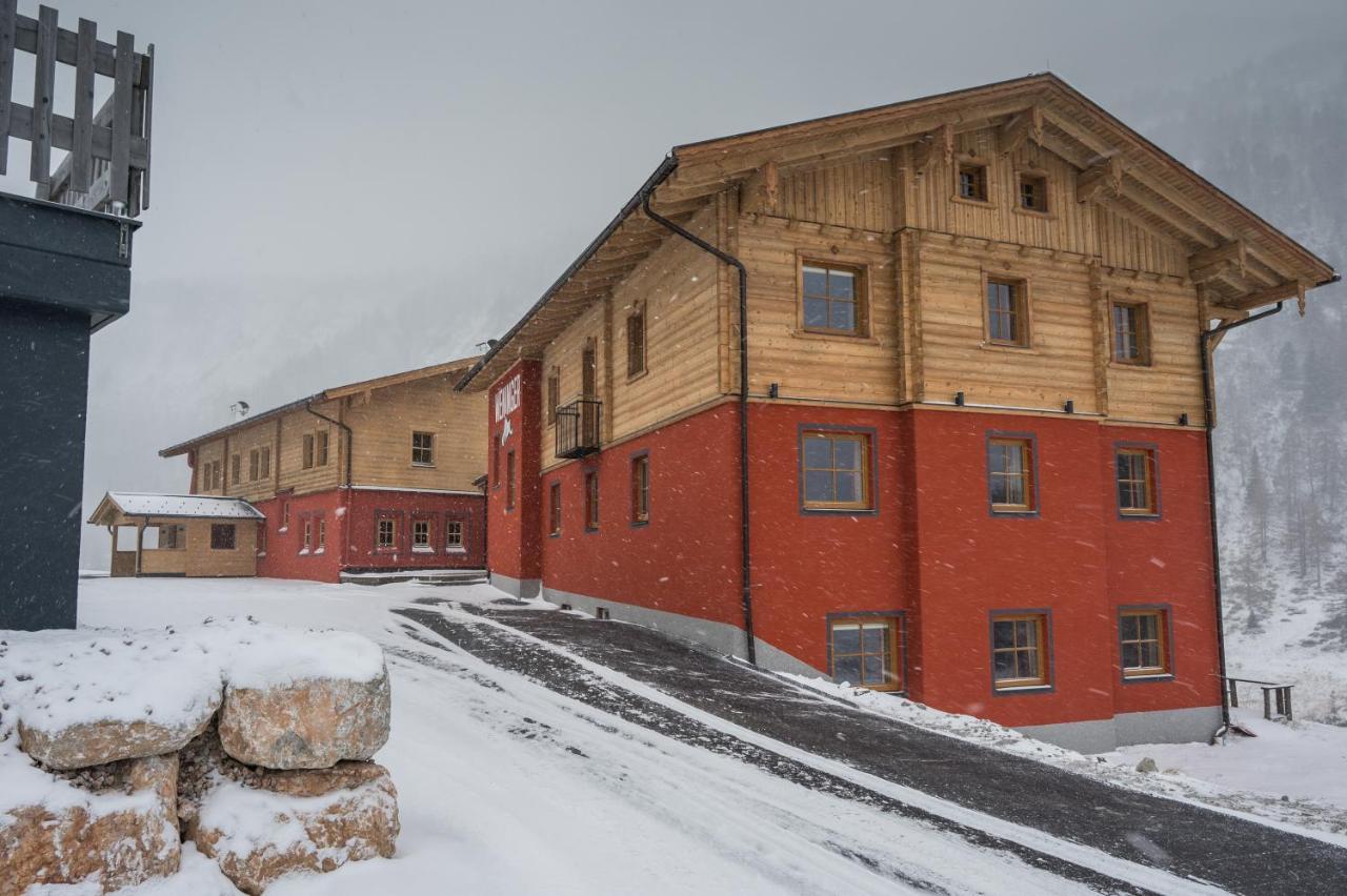 Aparthotel Weningeralm Обертауэрн Экстерьер фото