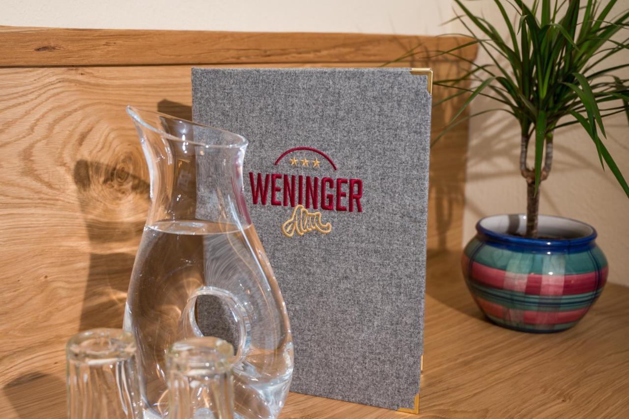 Aparthotel Weningeralm Обертауэрн Экстерьер фото