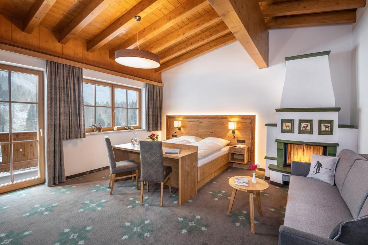 Aparthotel Weningeralm Обертауэрн Экстерьер фото