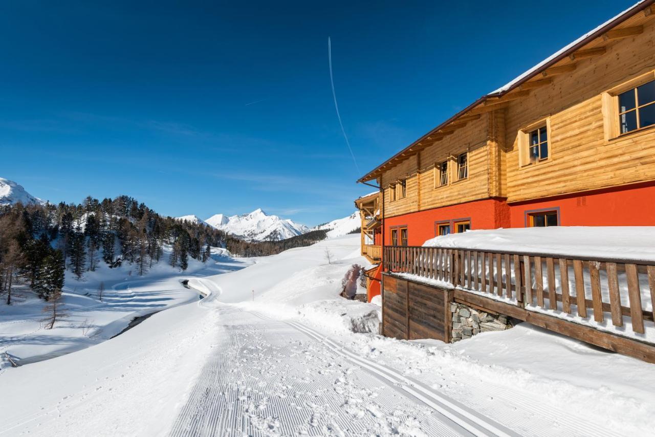 Aparthotel Weningeralm Обертауэрн Экстерьер фото