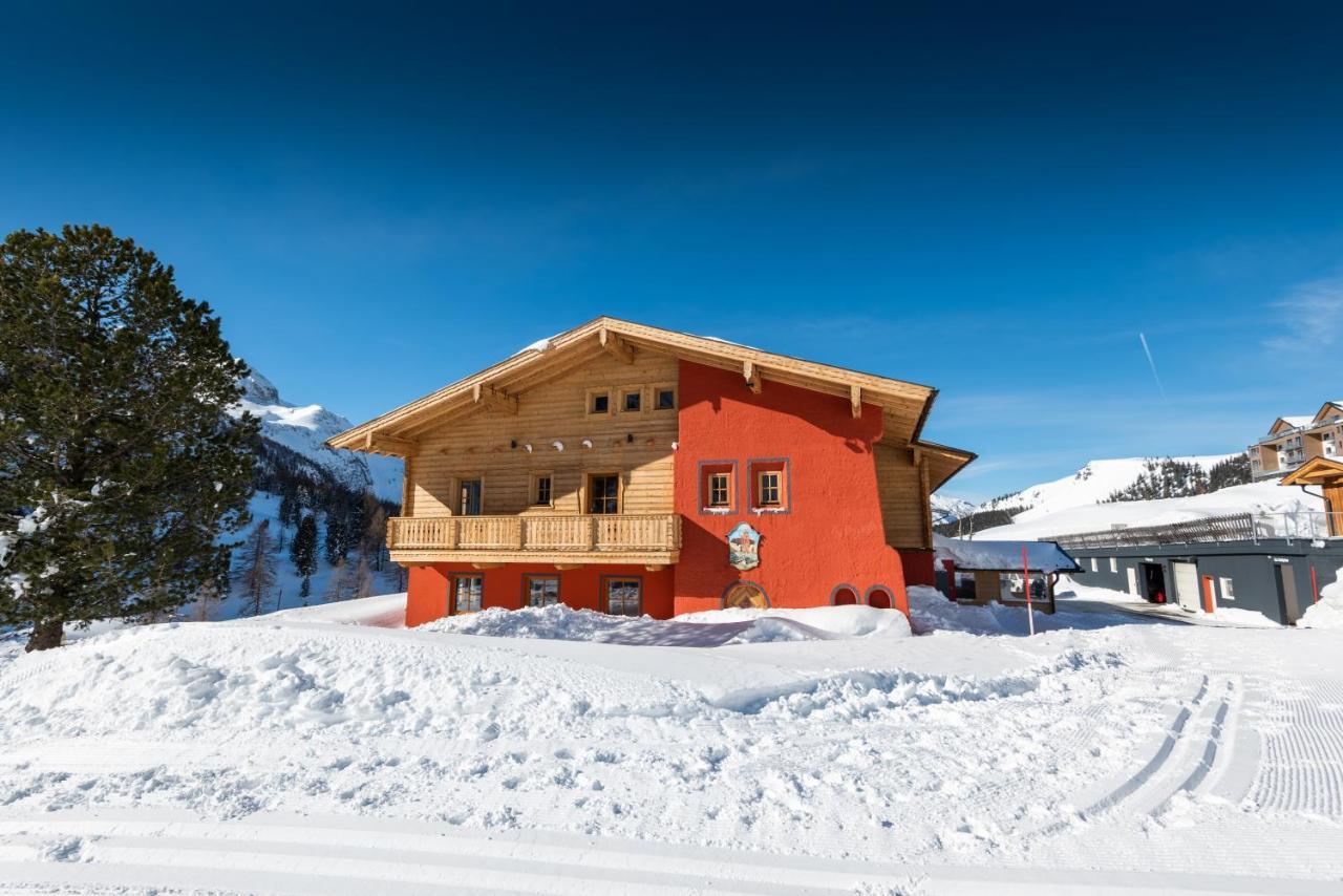 Aparthotel Weningeralm Обертауэрн Экстерьер фото