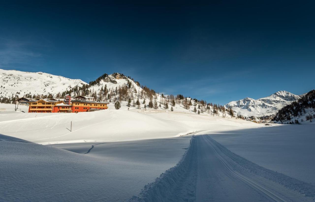 Aparthotel Weningeralm Обертауэрн Экстерьер фото