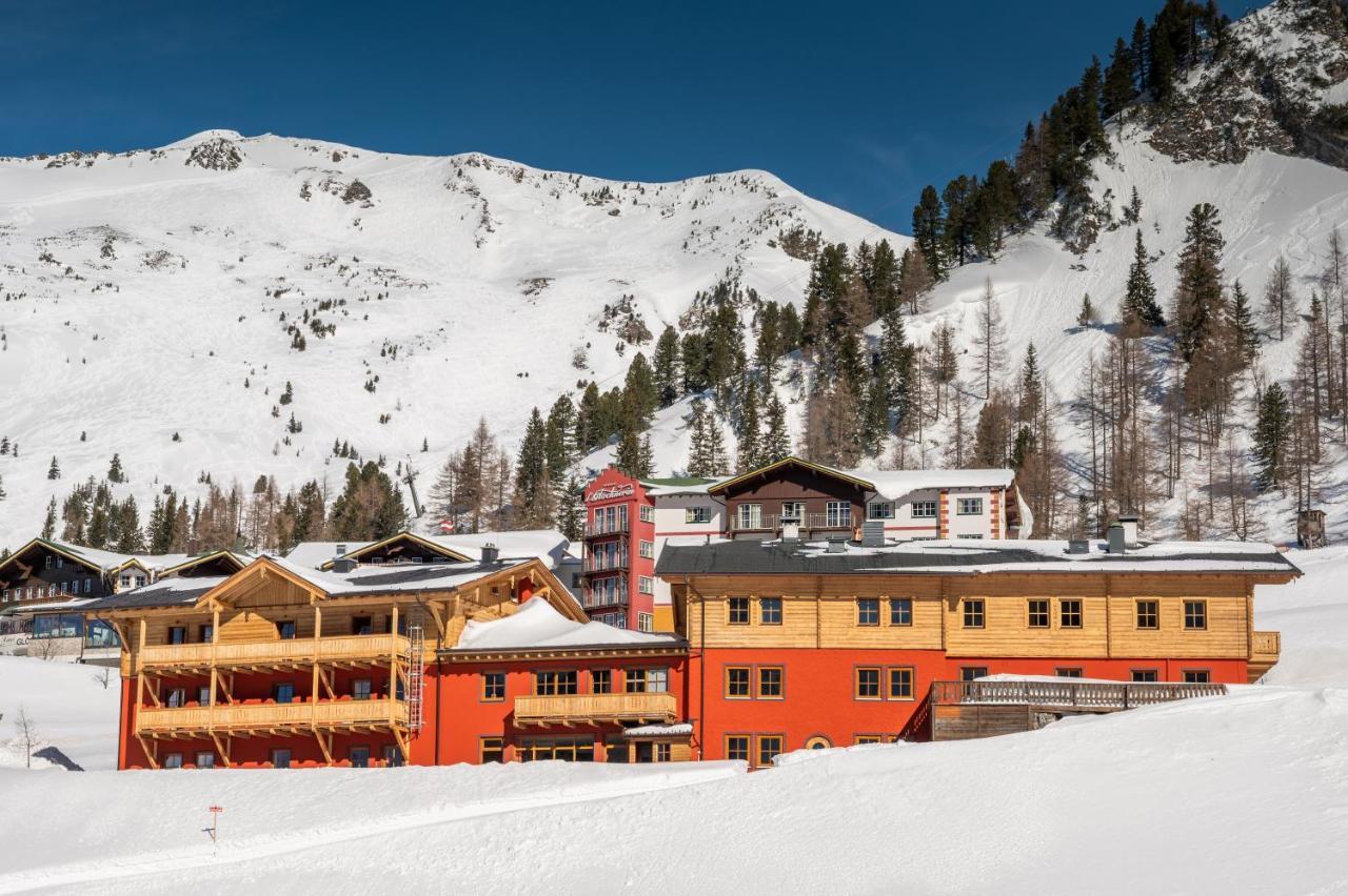 Aparthotel Weningeralm Обертауэрн Экстерьер фото