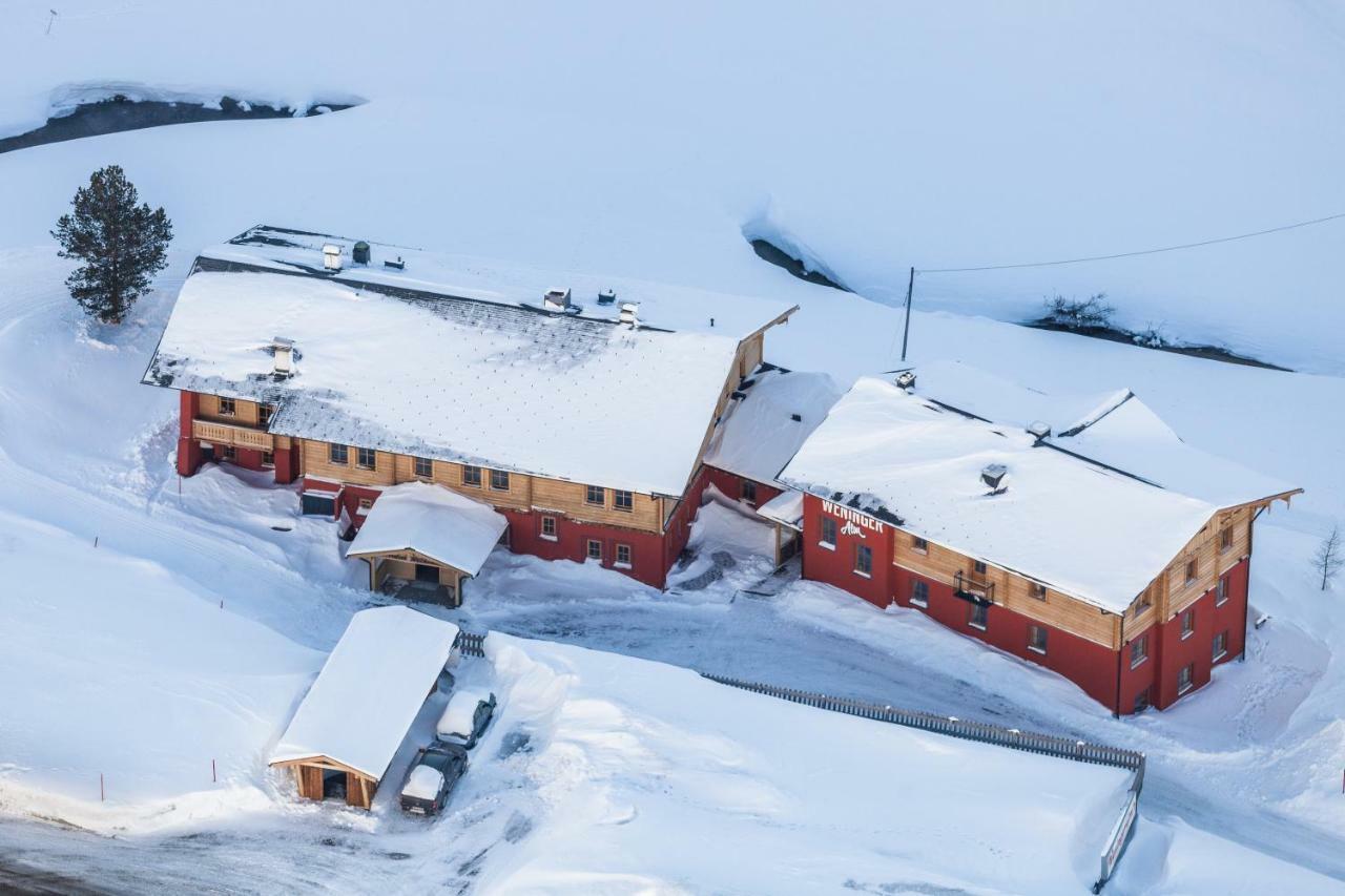 Aparthotel Weningeralm Обертауэрн Экстерьер фото