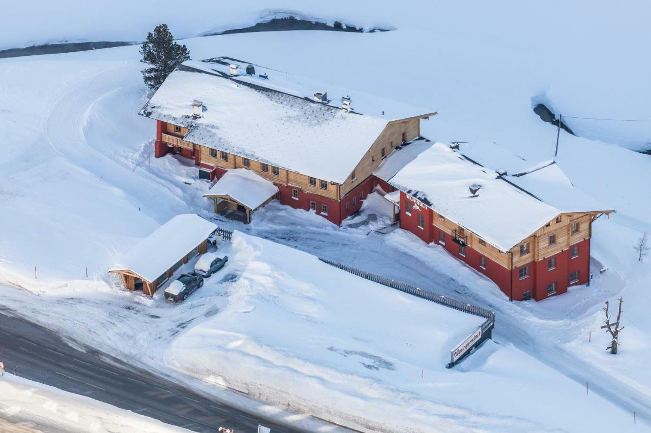 Aparthotel Weningeralm Обертауэрн Экстерьер фото