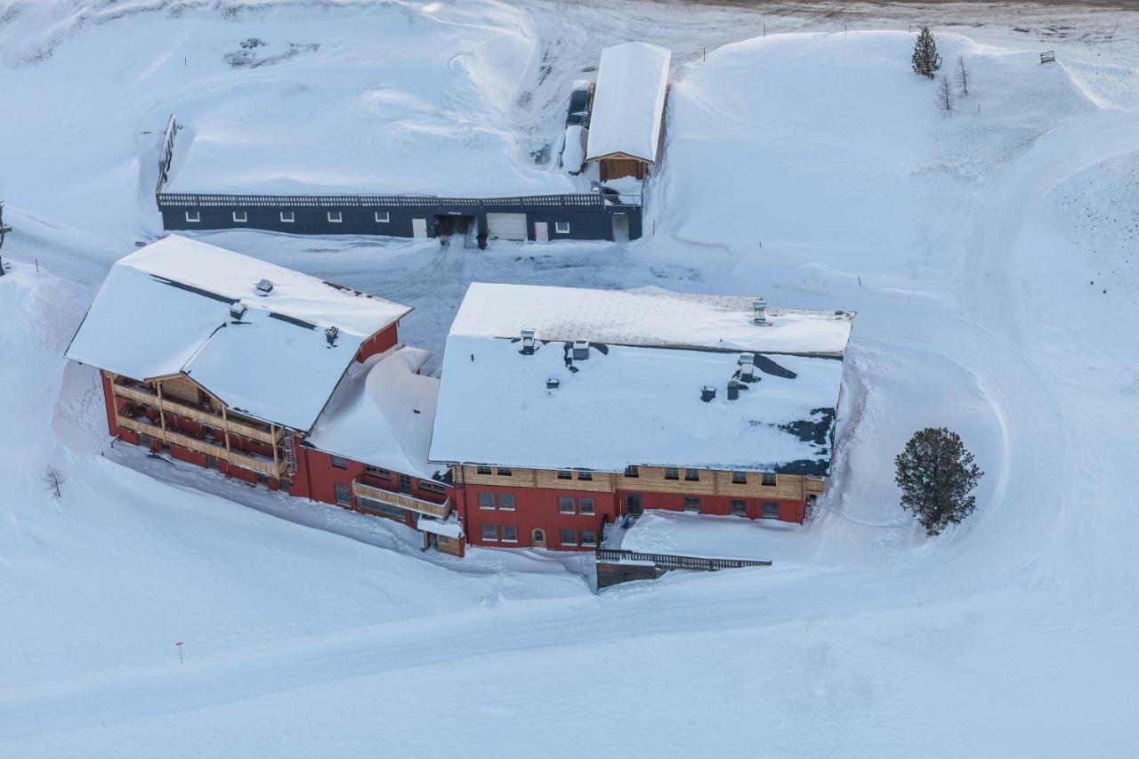 Aparthotel Weningeralm Обертауэрн Экстерьер фото